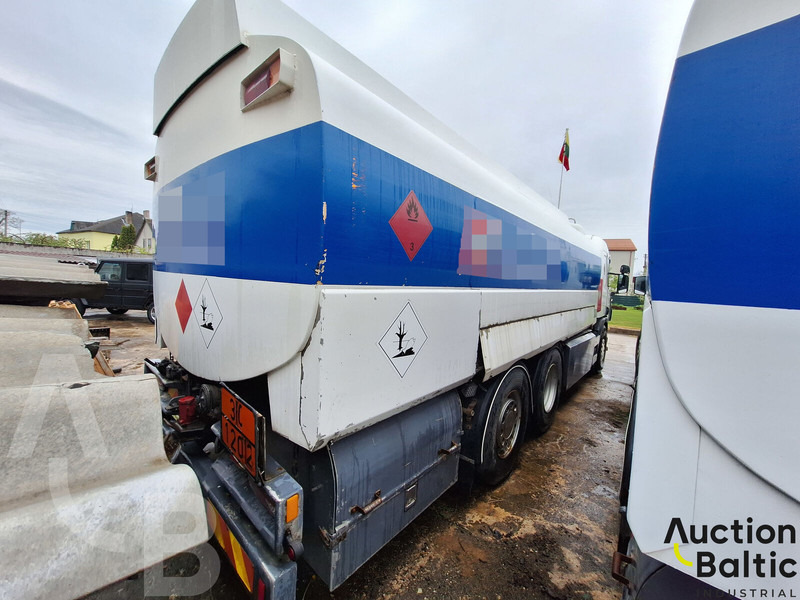Scania P 124 - شاحنة صهريج: صورة 3 Scania P 124 - شاحنة صهريج: صورة 3