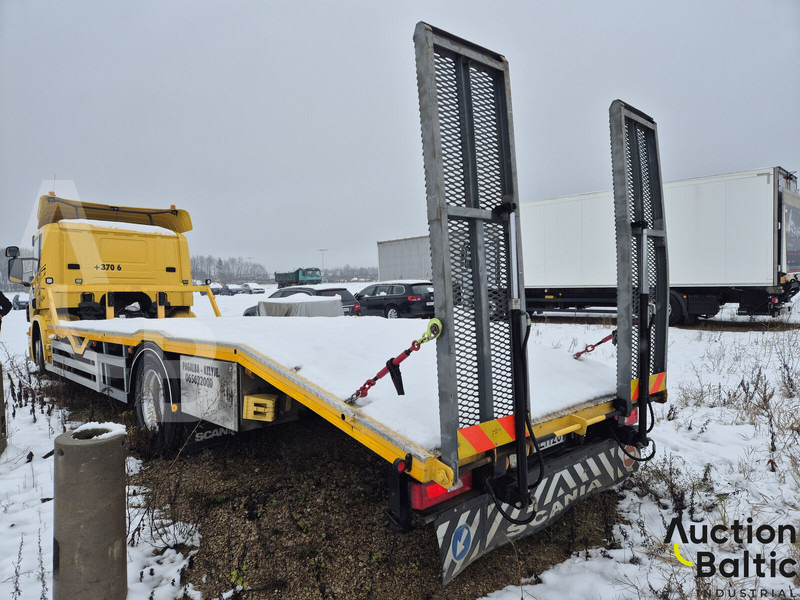 Scania P 230 - شاحنة سحب: صورة 4 Scania P 230 - شاحنة سحب: صورة 4