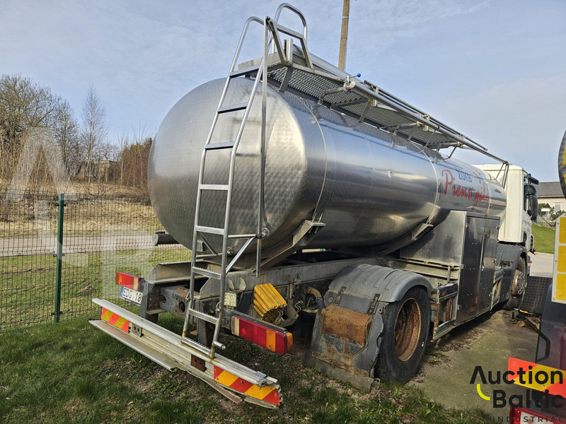 Scania P 230 - شاحنة صهريج: صورة 4 Scania P 230 - شاحنة صهريج: صورة 4