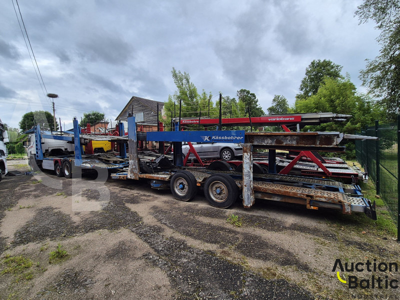 Scania P 380 - شاحنة نقل سيارات شاحنة: صورة 4 Scania P 380 - شاحنة نقل سيارات شاحنة: صورة 4