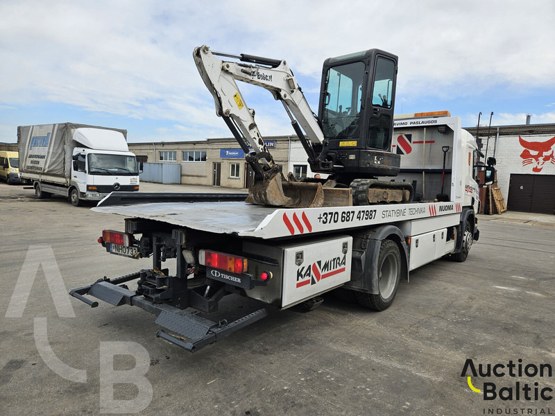 Scania P 380 - شاحنة سحب: صورة 4 Scania P 380 - شاحنة سحب: صورة 4