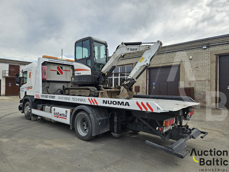 Scania P 380 - شاحنة سحب: صورة 3 Scania P 380 - شاحنة سحب: صورة 3