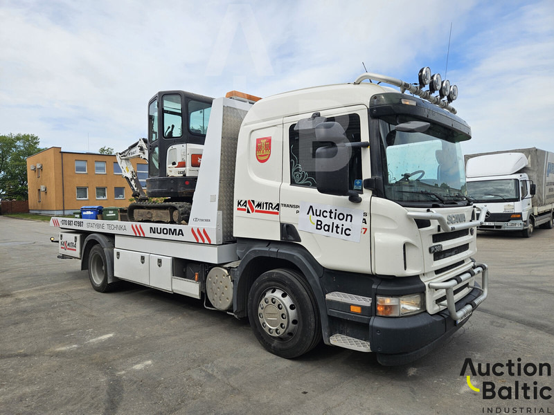 Scania P 380 - شاحنة سحب: صورة 2 Scania P 380 - شاحنة سحب: صورة 2