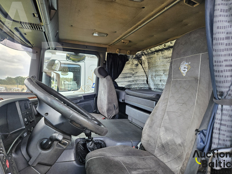 Scania P 420 - وحدة جر: صورة 5 Scania P 420 - وحدة جر: صورة 5