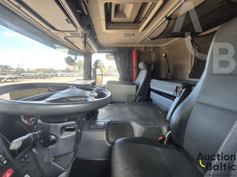 Scania P 450 - شاحنة نقل سيارات شاحنة: صورة 5 Scania P 450 - شاحنة نقل سيارات شاحنة: صورة 5
