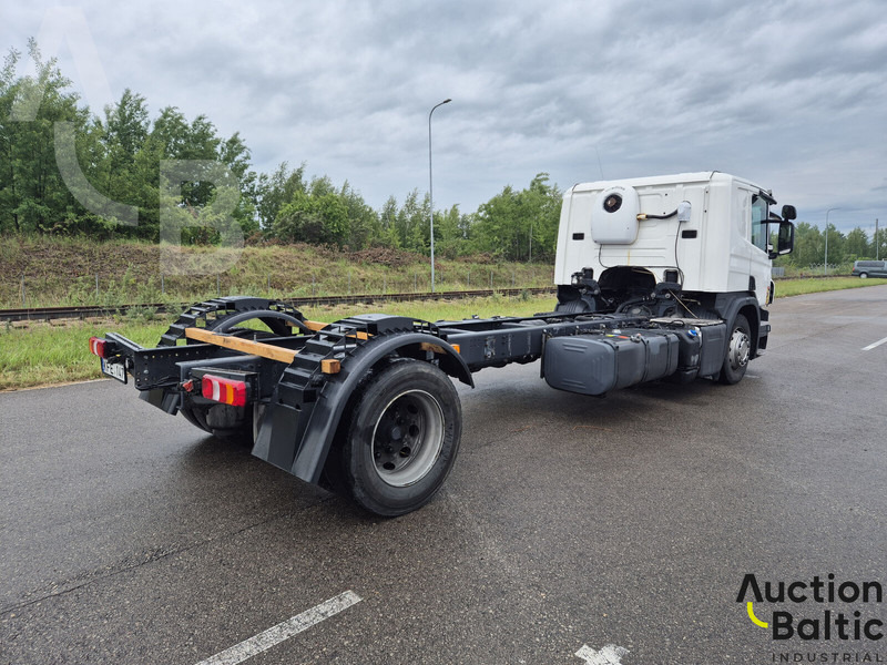 Scania P 450 - شاحنة هيكل كابينة: صورة 3 Scania P 450 - شاحنة هيكل كابينة: صورة 3