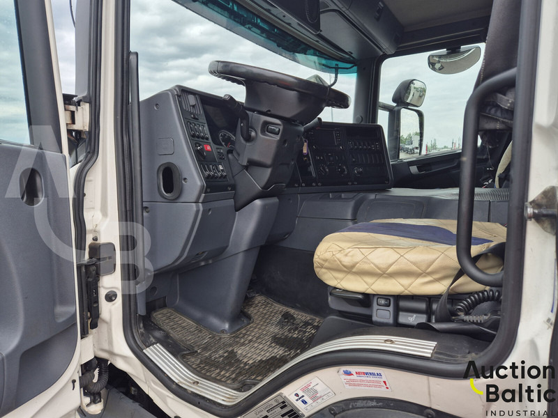 Scania P 450 - شاحنة هيكل كابينة: صورة 5 Scania P 450 - شاحنة هيكل كابينة: صورة 5