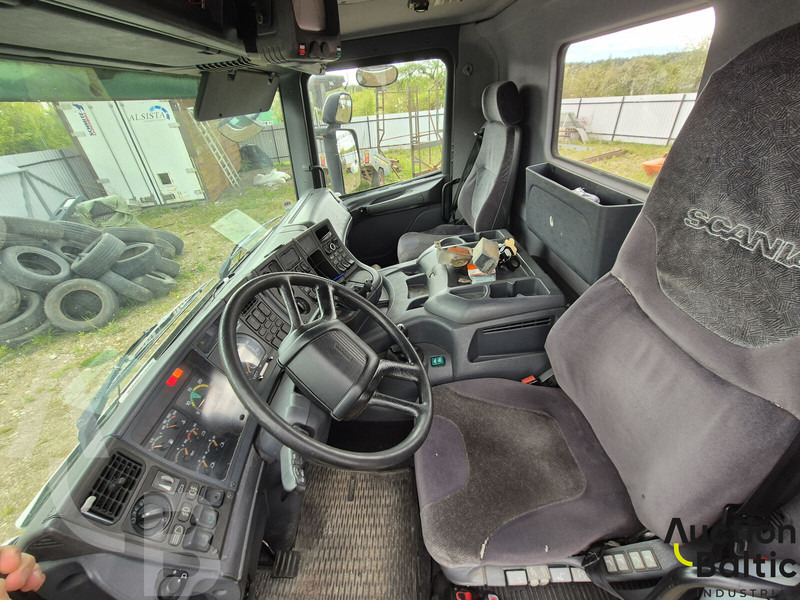 Scania P 94-260 - وحدة جر: صورة 5 Scania P 94-260 - وحدة جر: صورة 5