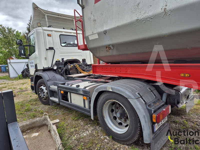 Scania P 94-260 - وحدة جر: صورة 3 Scania P 94-260 - وحدة جر: صورة 3