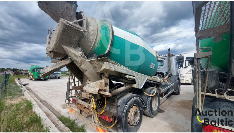 Scania P 94 GB - شاحنة خلاطة خرسانة: صورة 3 Scania P 94 GB - شاحنة خلاطة خرسانة: صورة 3
