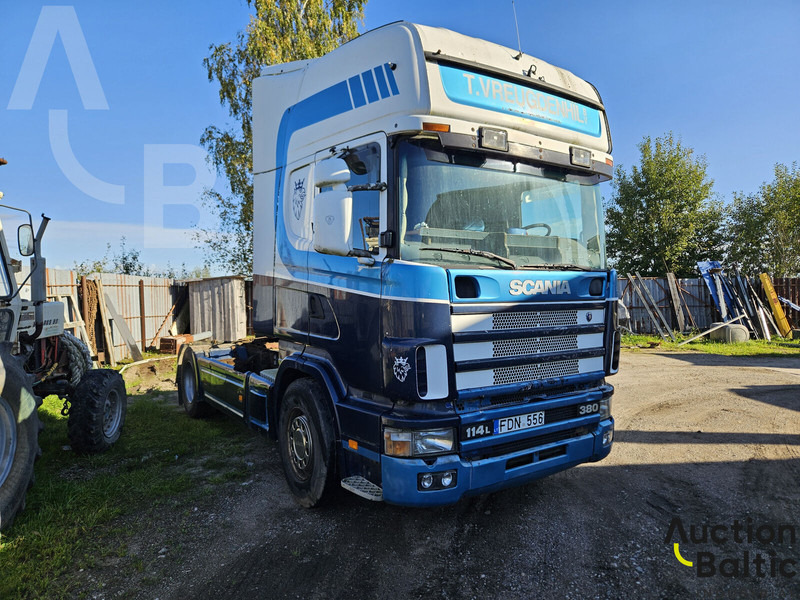 Scania R 114 LA - وحدة جر: صورة 2 Scania R 114 LA - وحدة جر: صورة 2