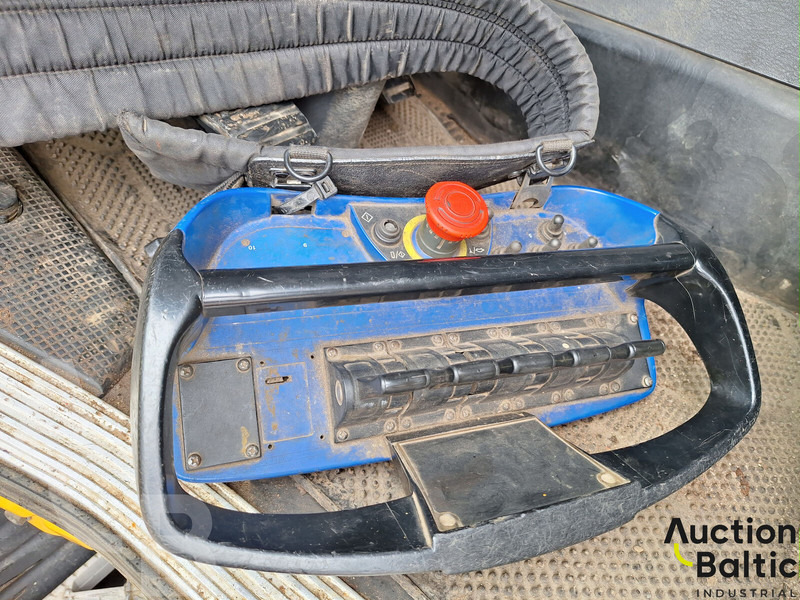 Scania R 124 GB - شاحنة قلاب: صورة 5 Scania R 124 GB - شاحنة قلاب: صورة 5