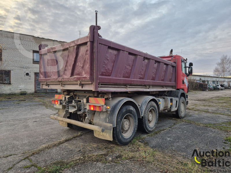 Scania R 124 - شاحنة قلاب: صورة 3 Scania R 124 - شاحنة قلاب: صورة 3