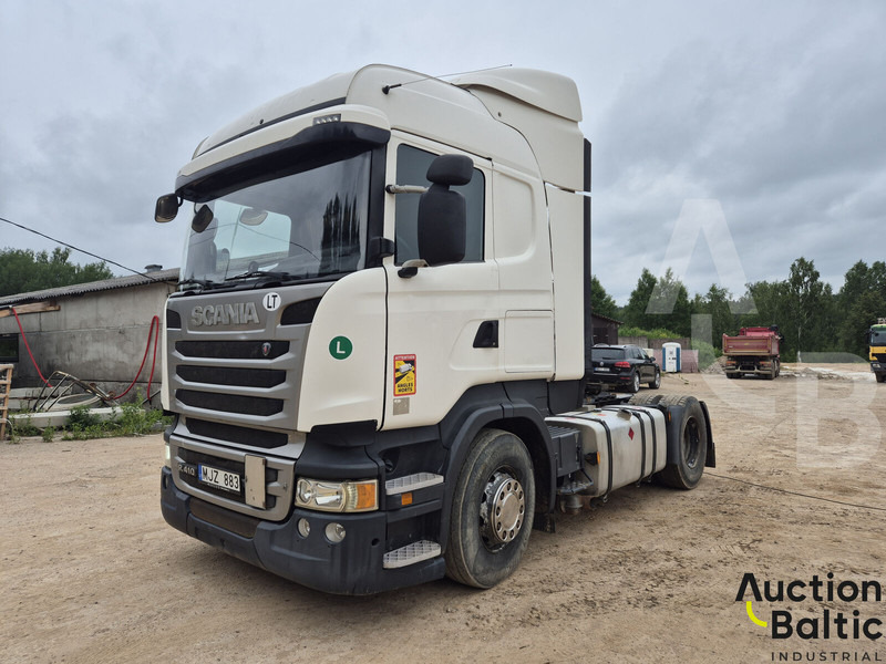 Scania R 410 - وحدة جر: صورة 2 Scania R 410 - وحدة جر: صورة 2