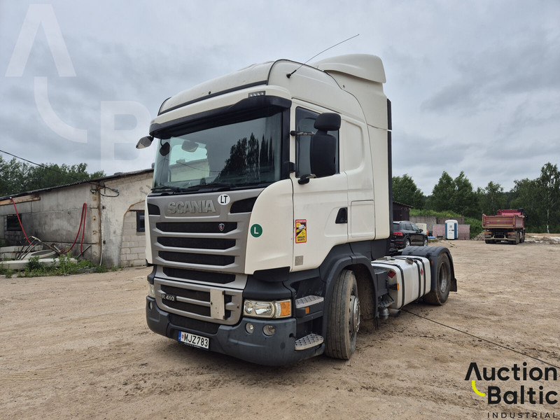 Scania R 410 - وحدة جر: صورة 2 Scania R 410 - وحدة جر: صورة 2