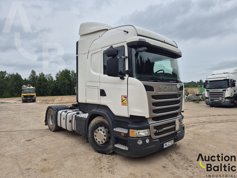 Scania R 410 - وحدة جر: صورة 1 Scania R 410 - وحدة جر: صورة 1
