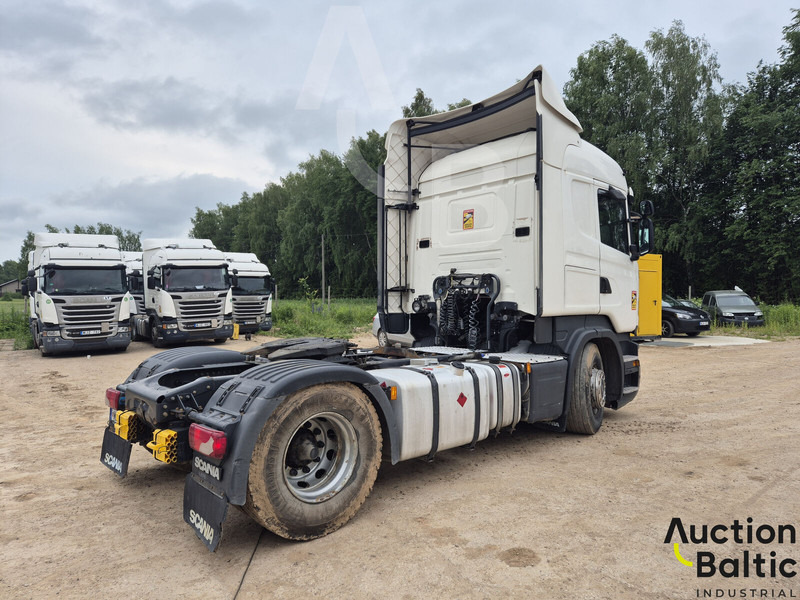 Scania R 410 - وحدة جر: صورة 3 Scania R 410 - وحدة جر: صورة 3