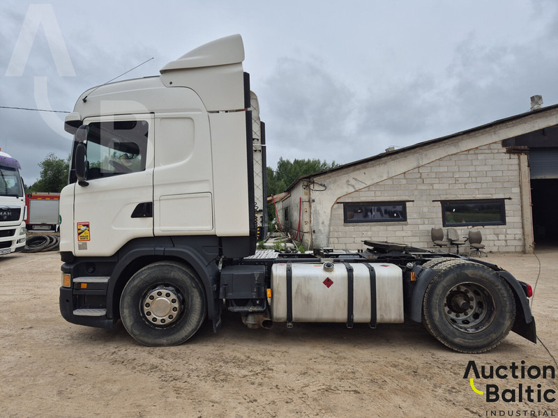 Scania R 410 - وحدة جر: صورة 3 Scania R 410 - وحدة جر: صورة 3