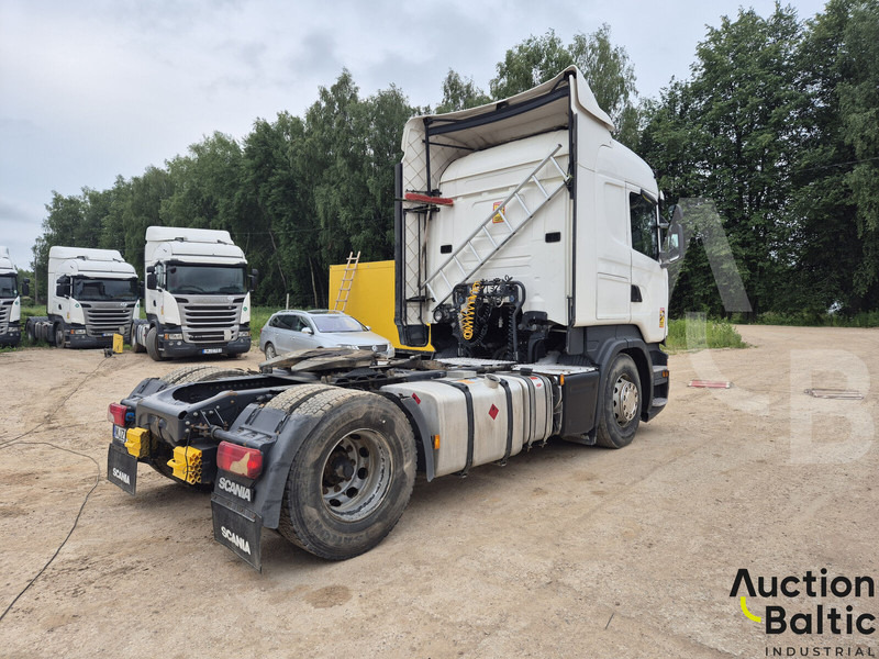 Scania R 410 - وحدة جر: صورة 4 Scania R 410 - وحدة جر: صورة 4