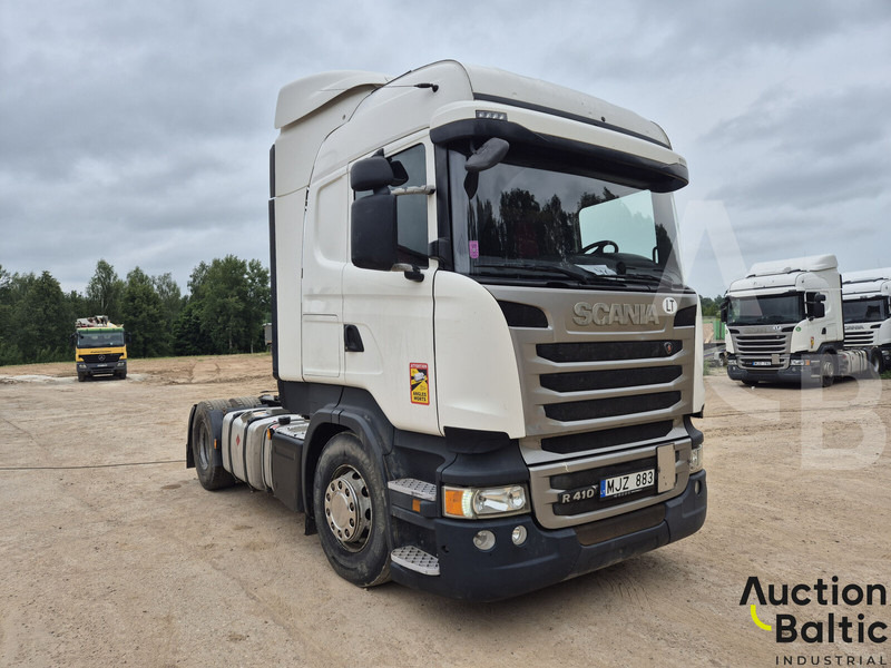 Scania R 410 - وحدة جر: صورة 1 Scania R 410 - وحدة جر: صورة 1