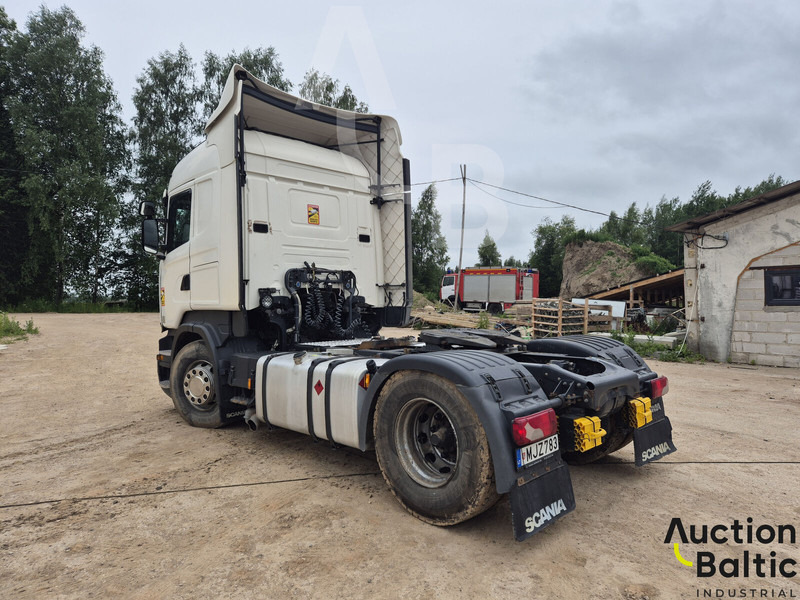 Scania R 410 - وحدة جر: صورة 4 Scania R 410 - وحدة جر: صورة 4