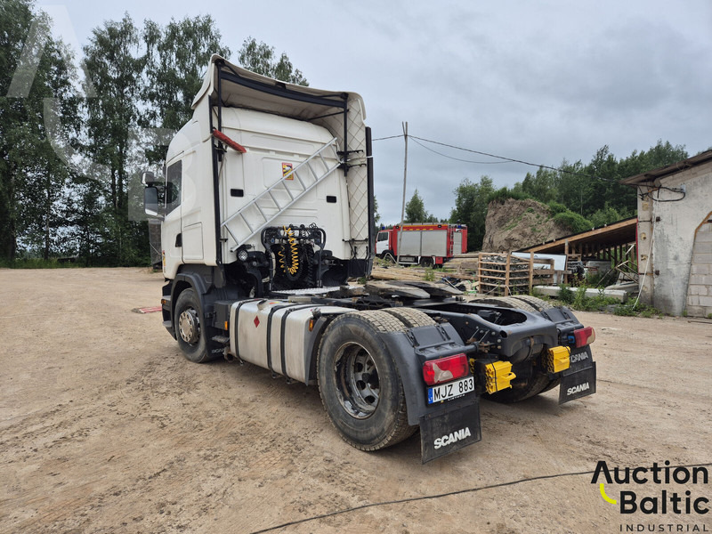 Scania R 410 - وحدة جر: صورة 5 Scania R 410 - وحدة جر: صورة 5