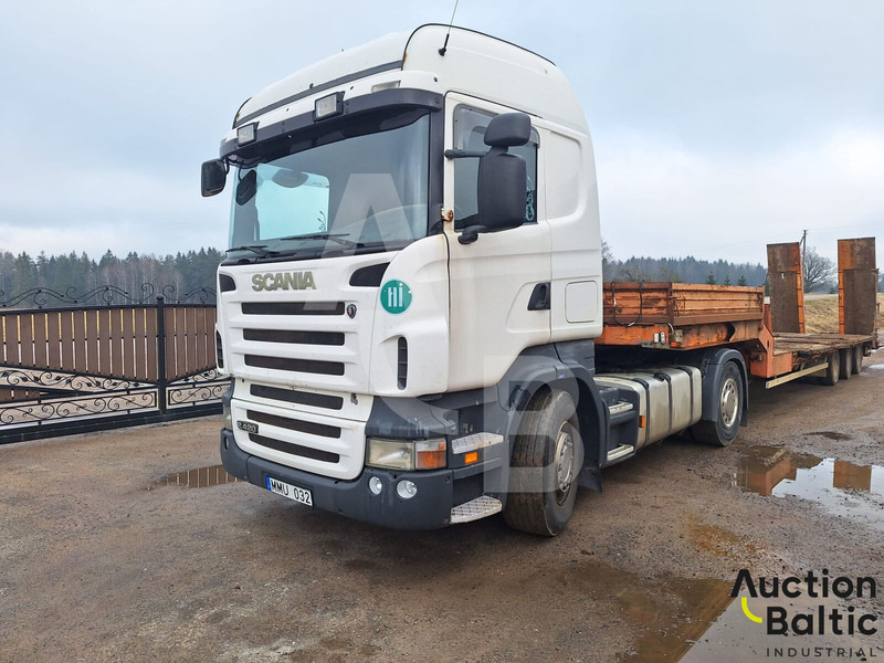 Scania R 420 LA4X2MNA - وحدة جر: صورة 2 Scania R 420 LA4X2MNA - وحدة جر: صورة 2