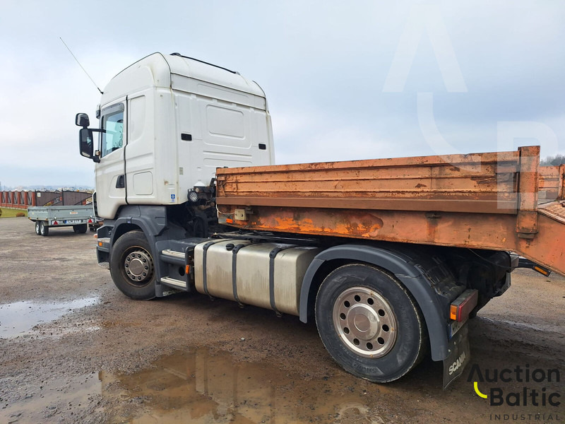 Scania R 420 LA4X2MNA - وحدة جر: صورة 3 Scania R 420 LA4X2MNA - وحدة جر: صورة 3