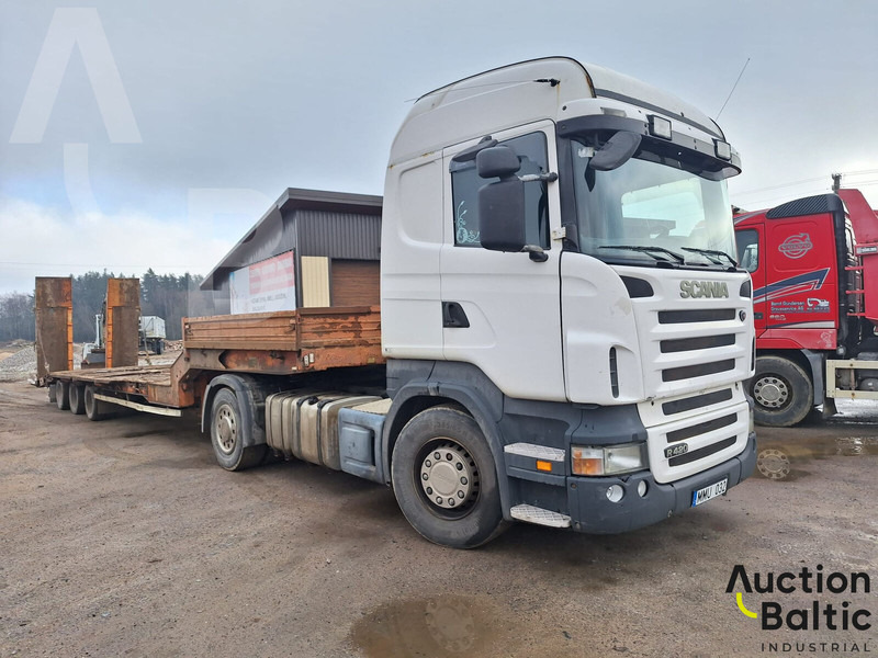 Scania R 420 LA4X2MNA - وحدة جر: صورة 1 Scania R 420 LA4X2MNA - وحدة جر: صورة 1