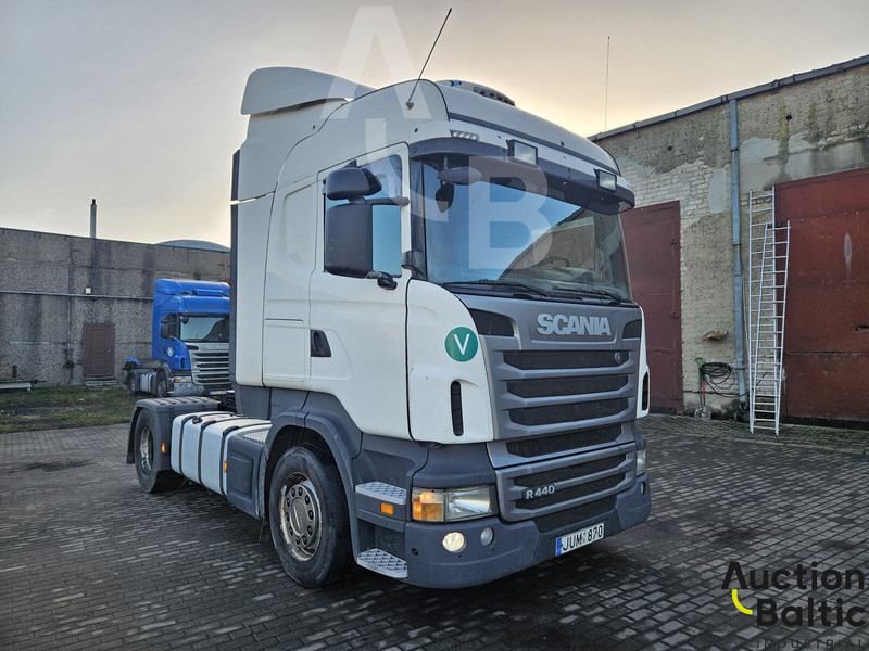 Scania R 440 A - وحدة جر: صورة 2 Scania R 440 A - وحدة جر: صورة 2
