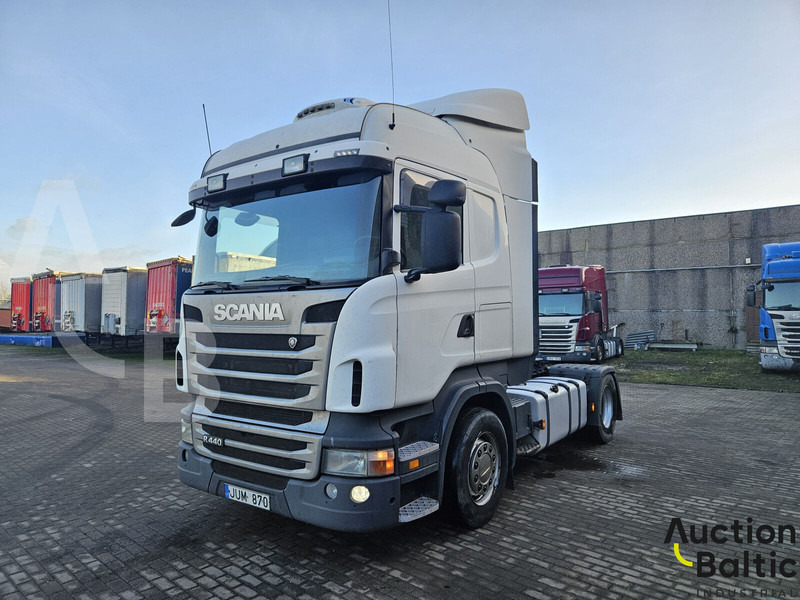 Scania R 440 A - وحدة جر: صورة 1 Scania R 440 A - وحدة جر: صورة 1
