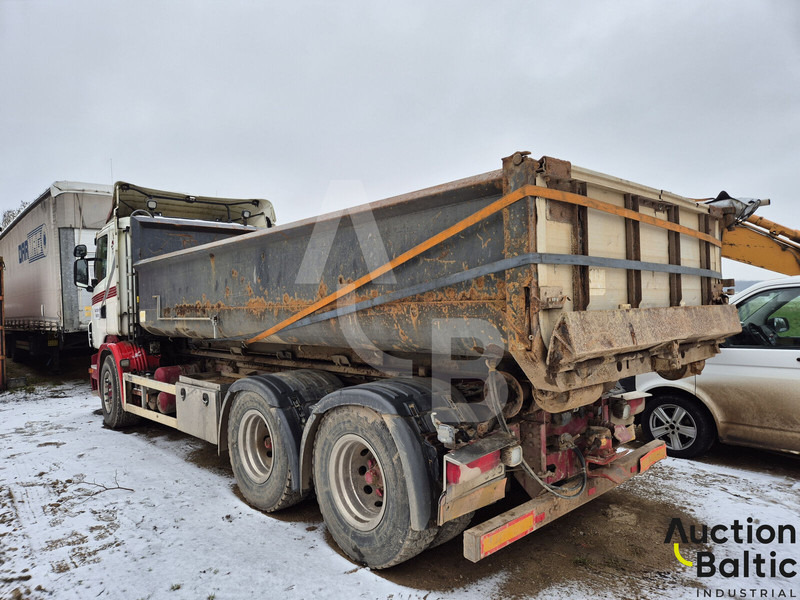 Scania R 480 LB - شاحنة قلاب: صورة 3 Scania R 480 LB - شاحنة قلاب: صورة 3