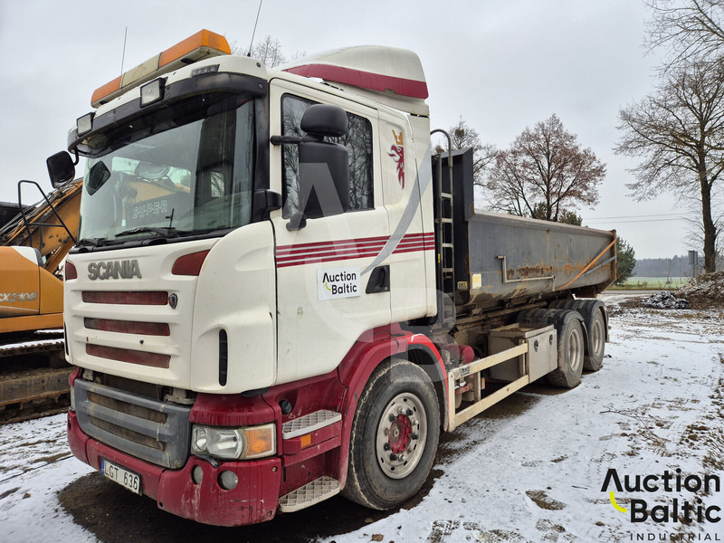 Scania R 480 LB - شاحنة قلاب: صورة 2 Scania R 480 LB - شاحنة قلاب: صورة 2
