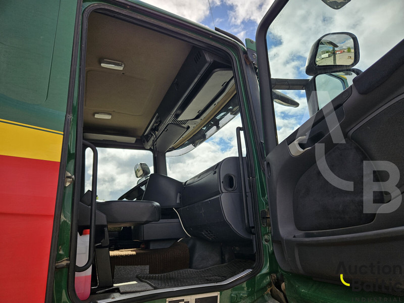 شاحنة قلاب Scania R 480: صورة 6