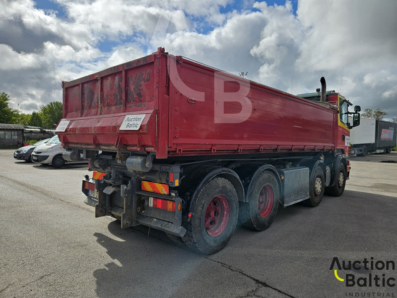 Scania R 480 - شاحنة قلاب: صورة 4 Scania R 480 - شاحنة قلاب: صورة 4