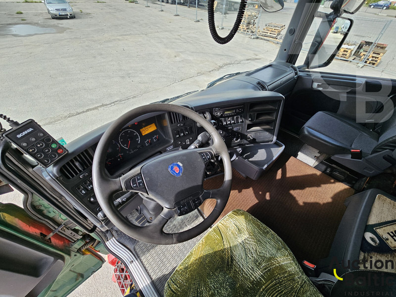 شاحنة قلاب Scania R 480: صورة 8