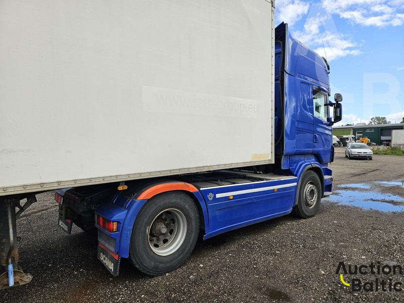 Scania R 500 LA - وحدة جر: صورة 4 Scania R 500 LA - وحدة جر: صورة 4