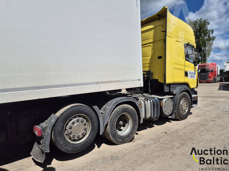 Scania R 500 LA - وحدة جر: صورة 3 Scania R 500 LA - وحدة جر: صورة 3