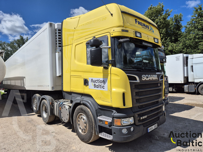 Scania R 500 LA - وحدة جر: صورة 2 Scania R 500 LA - وحدة جر: صورة 2