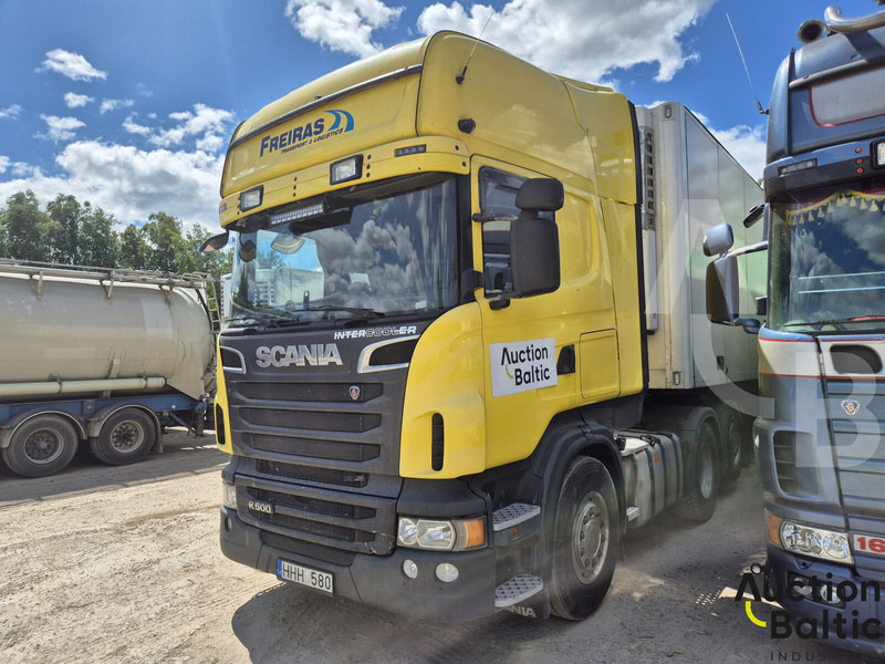 Scania R 500 LA - وحدة جر: صورة 1 Scania R 500 LA - وحدة جر: صورة 1