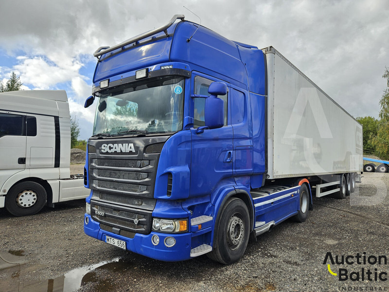 Scania R 500 LA - وحدة جر: صورة 1 Scania R 500 LA - وحدة جر: صورة 1