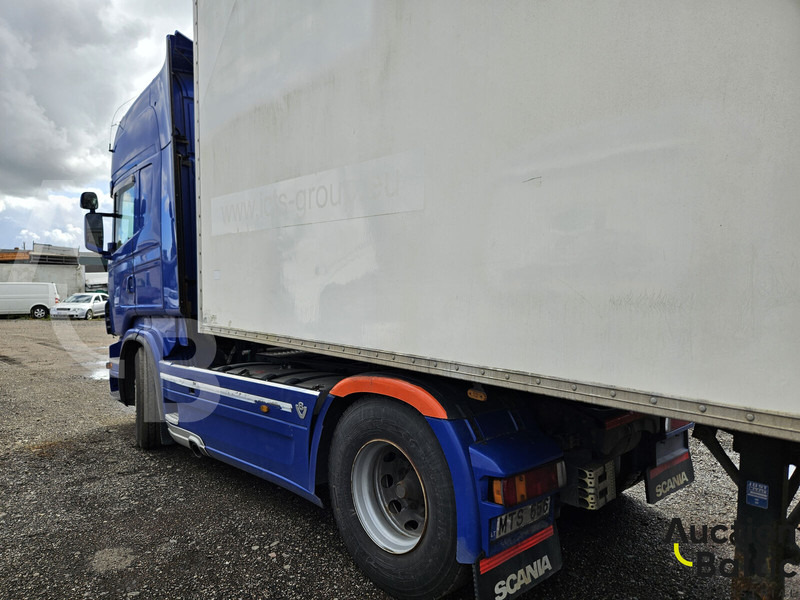 Scania R 500 LA - وحدة جر: صورة 3 Scania R 500 LA - وحدة جر: صورة 3