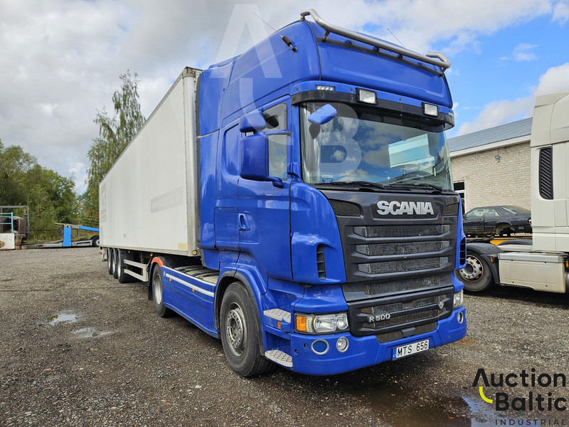 Scania R 500 LA - وحدة جر: صورة 2 Scania R 500 LA - وحدة جر: صورة 2