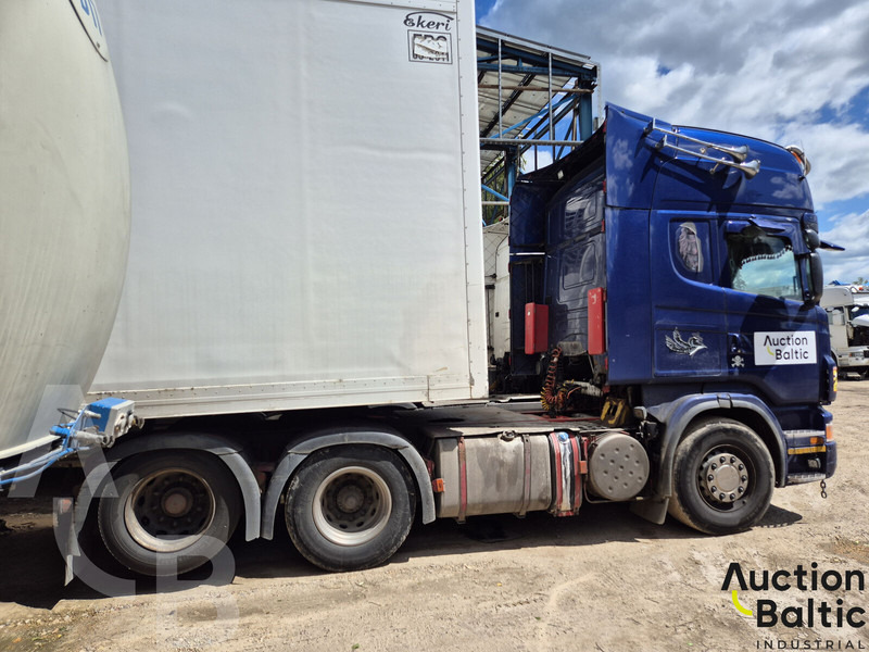Scania R 500 LA - وحدة جر: صورة 3 Scania R 500 LA - وحدة جر: صورة 3