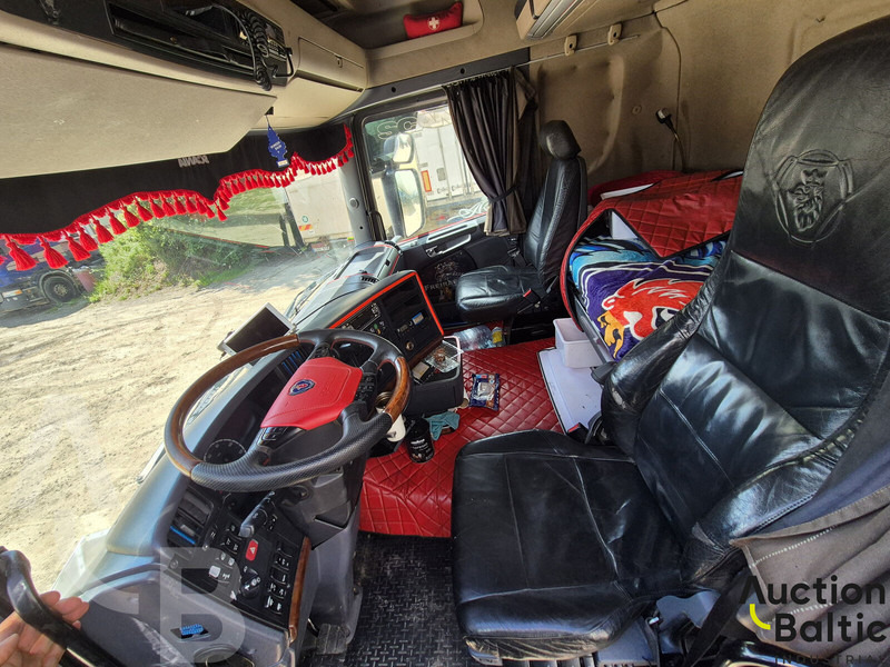 Scania R 500 LA - وحدة جر: صورة 4 Scania R 500 LA - وحدة جر: صورة 4