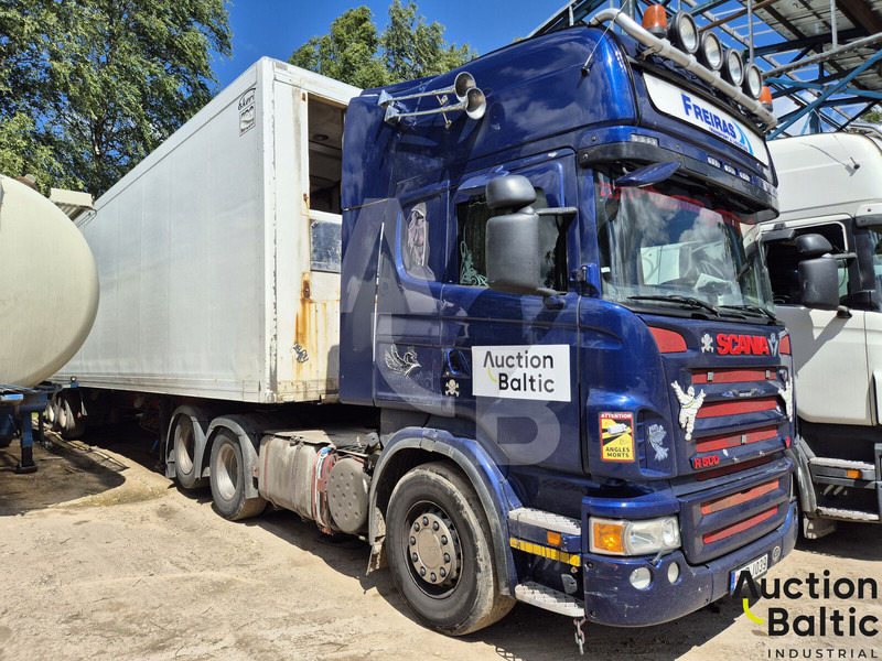 Scania R 500 LA - وحدة جر: صورة 2 Scania R 500 LA - وحدة جر: صورة 2