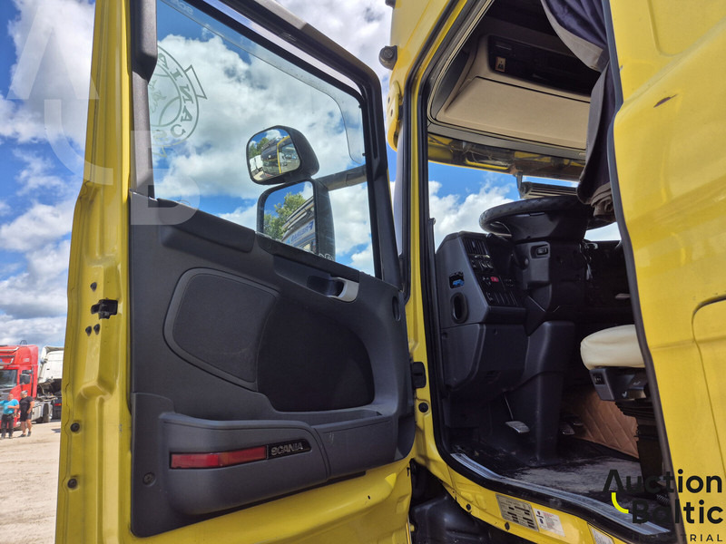 Scania R 500 LA - وحدة جر: صورة 4 Scania R 500 LA - وحدة جر: صورة 4