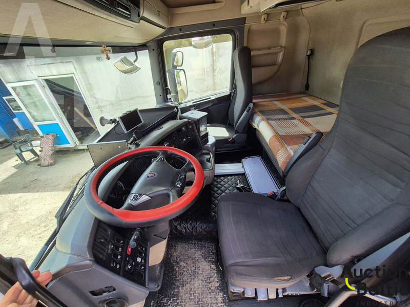 Scania R 560 - وحدة جر: صورة 5 Scania R 560 - وحدة جر: صورة 5