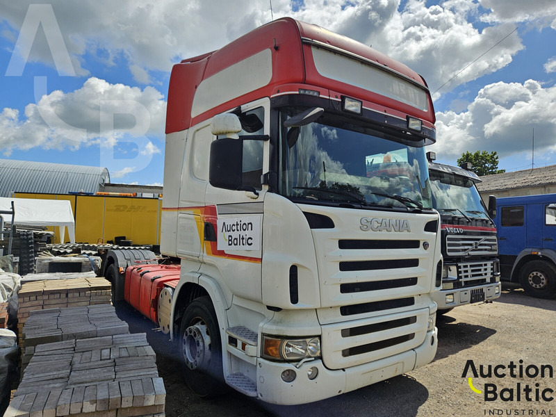 Scania R480 LA4X2MEB - وحدة جر: صورة 1 Scania R480 LA4X2MEB - وحدة جر: صورة 1