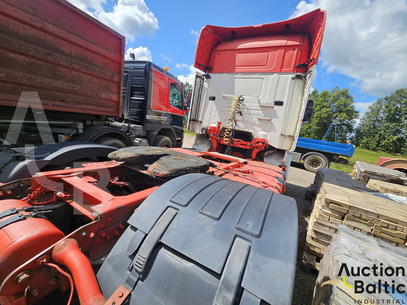 Scania R480 LA4X2MEB - وحدة جر: صورة 4 Scania R480 LA4X2MEB - وحدة جر: صورة 4